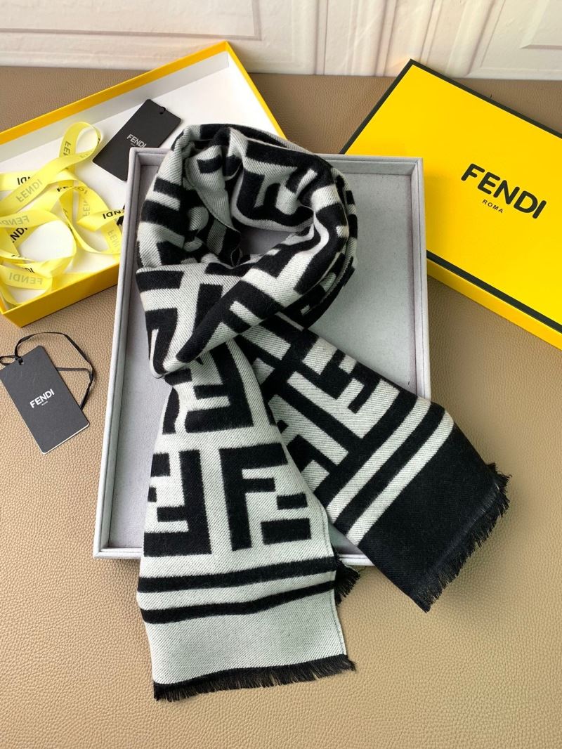 Fendi Scarf